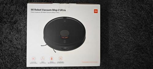 Xiaomi Mi Robot Vacuum-Mop 2 Ultra, Witgoed en Apparatuur, Stofzuigers, Zo goed als nieuw, Robotstofzuiger, Minder dan 1200 watt