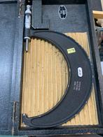 Micrometer 5-6 inch - Werkt Goed, Doe-het-zelf en Verbouw, Ophalen of Verzenden, Gebruikt, Overige meters
