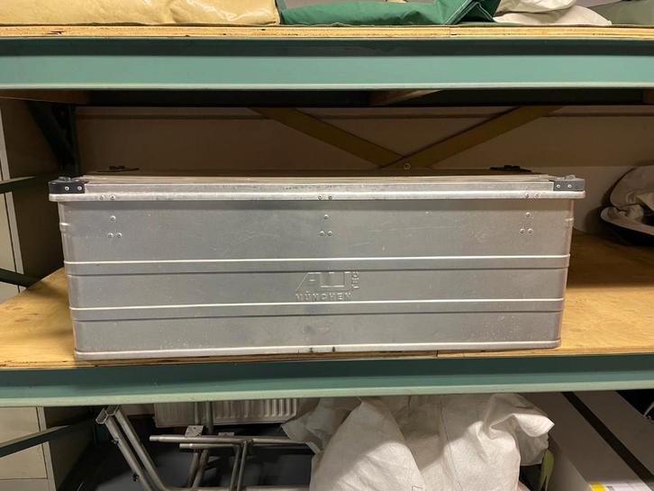 Alutec Disselbak, Caravans en Kamperen, Kampeeraccessoires, Gebruikt, Ophalen