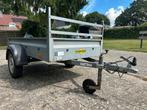 Humbaur Steely aanhangwagen 110 x 205, Auto diversen, Ophalen