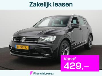 Volkswagen Tiguan 1.5 TSI ACT Comfortline Business DSG / Vir beschikbaar voor biedingen