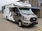 Chausson Premium 747 GA Top model ! Als nieuw, Automaat, Afzuigkap, Diesel, Luifel