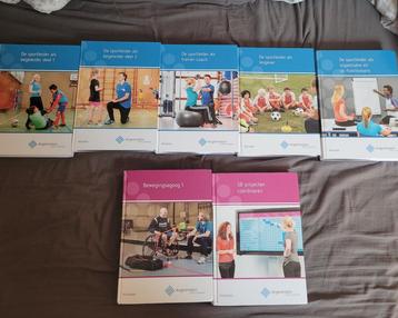 Cios sport en bewegen school boeken beschikbaar voor biedingen