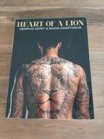 Memphis Depay  - Heart of a lion - biografie, Ophalen of Verzenden, Sport, Simon Zwartkruis; Memphis Depay, Zo goed als nieuw