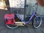 damesfiets/moederfiets  met lage instap, Fietsen en Brommers, Fietsen | Dames | Omafietsen, Ophalen, Gebruikt, Handrem