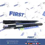 W205 sideskirts dorpel lijsten Mercedes C Klasse 2014-2021 z, Gebruikt, -, Ophalen of Verzenden, Bumper