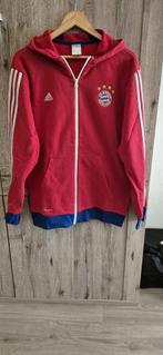 Adidas vest L, Maat 52/54 (L), Ophalen of Verzenden, Adidas, Gedragen