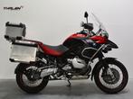 BMW R 1200 GS ADVENTURE + Kofferset (bj 2008), 2 cilinders, Motorrijbewijs A, Bedrijf, Meer dan 35 kW
