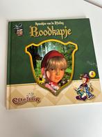 Sprookjes van de Efteling roodkapje, Ophalen of Verzenden, Zo goed als nieuw, Overige typen