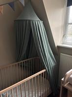 Jollein klamboe - zeegroen, Ophalen of Verzenden, Zo goed als nieuw, Klamboe