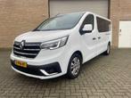 Renault/Carpol - 2022 - Trafic - S-796-RT - 9 Persoons, Auto's, Renault, Automaat, Gebruikt, Euro 6, Bedrijf