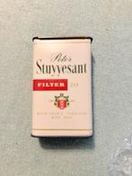 Vintage Peter Stuyvesant Sigarettenblik, Verzamelen, Merken en Reclamevoorwerpen, Ophalen of Verzenden, Gebruikt, Verpakking