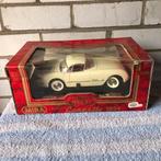 Chevrolet Corvette 1954 Mira, Hobby en Vrije tijd, Modelauto's | 1:18, Ophalen of Verzenden, Gebruikt
