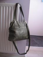 COWBOYSBAG apart groen goede staat als nieuw, Ophalen of Verzenden, Zo goed als nieuw, Groen, Overige typen