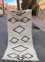 Marokkaans loper/ tapijt van echt wol 170x75 cm, Ophalen of Verzenden, Nieuw, Rechthoekig, 200 cm of meer