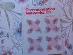 Communication network, Ophalen of Verzenden, Zo goed als nieuw