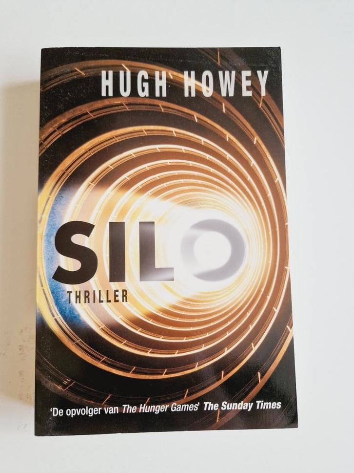 Thriller: Hugh Howey - Silo, Boeken, Thrillers, Ophalen of Verzenden