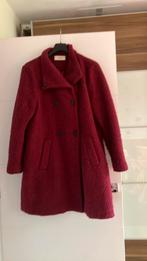 Winterjas/ maat 44, Kleding | Dames, Jassen | Winter, Ophalen of Verzenden, Zo goed als nieuw, Maat 42/44 (L), Rood