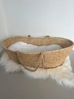 Rotan reiswieg mand, Kinderen en Baby's, Ophalen, Zo goed als nieuw, Wieg