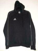 Nauwelijks gedragen zwarte Adidas hoodie mt. S, Kleding | Dames, Tops, Nieuw, Ophalen of Verzenden, Lange mouw, Maat 36 (S)