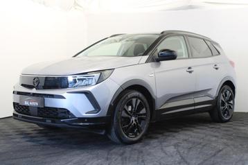 Opel Grandland 1.2 Turbo GS (bj 2022) beschikbaar voor biedingen