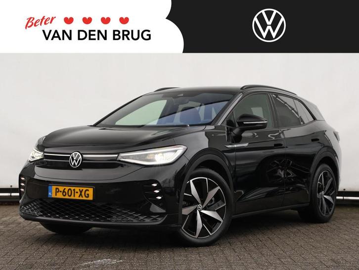 Volkswagen ID.4 GTX 4Motion 77 kWh 299 pk | Camera | Navigat, Auto's, Volkswagen, Bedrijf, Te koop, ID.4, 4x4, ABS, Achteruitrijcamera