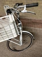 Gazelle Miss Grace damesfiets - Wit, 53 tot 56 cm, Ophalen of Verzenden, Zo goed als nieuw, Gazelle