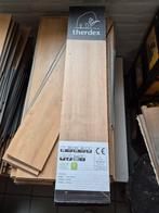 Click PVC visgraat vloer Therdex – TC75541, Doe-het-zelf en Verbouw, Vloerdelen en Plavuizen, Ophalen, Kunststof, 50 tot 150 cm