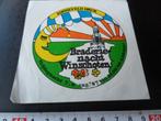 stickers Winschoten Braderie nacht 1987, Verzamelen, Stickers, Ophalen, Zo goed als nieuw, Overige typen