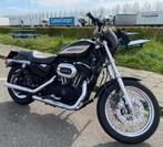 Harley Davidson Custom XL1200 Sportster, 2 cilinders, Particulier, Meer dan 35 kW, 1200 cc