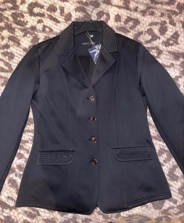 Harrys horse wedstrijdjasje, maat L, nieuw!, Dieren en Toebehoren, Paardrijkleding, Nieuw, Dames, Bovenkleding, Dressuur, Ophalen of Verzenden