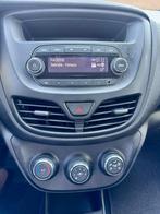 Opel KARL 1.0 ecoFLEX Edition 5DRS AIRCO NAP INCL BTW APK RI, Voorwielaandrijving, Gebruikt, Euro 6, Zwart