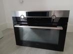 AEG KMK565060M inbouw combi magnetron, 45 tot 60 cm, Gebruikt, Oven, Ophalen of Verzenden