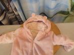 roze dikke pluche onesie mt 68 In Extenso, Meisje, Extenso, Ophalen of Verzenden, Overige typen