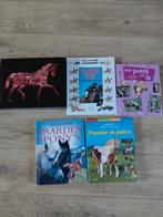 Paardenboeken pakket - Informatieboeken paarden, Boeken, Ophalen of Verzenden, Overige onderwerpen, Diverse, Geschikt voor kinderen