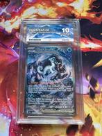 Pokemonkaart ACE Grading 10 Chien-Pao 261/193 Paldea Evolved, Ophalen of Verzenden, Nieuw, Losse kaart, Foil