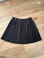 Plissé rok zwart, Kleding | Dames, Zwart, Ophalen of Verzenden, Zo goed als nieuw, Maat 36 (S)