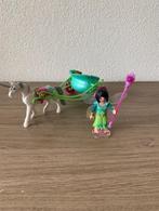 Playmobil Eenhoornkoets met Vlinderfee 5446, Kinderen en Baby's, Speelgoed | Playmobil, Ophalen of Verzenden, Zo goed als nieuw