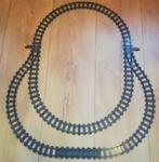 lego trein rc rails Grote hoeveelheid met 8 flexsrechte kilo, Ophalen of Verzenden, Zo goed als nieuw, Lego