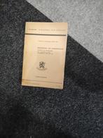 technische handboeken, Verzenden, Zo goed als nieuw, Landmacht, 1945 tot heden