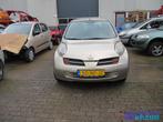 nissan micra gordel set links rechts voor achter, Auto-onderdelen, Gebruikt, Ophalen of Verzenden, Nissan