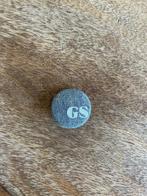 Leuke G-STAR / GSTAR button 2,5 cm doorsnee, Ophalen of Verzenden, Zo goed als nieuw, Overige onderwerpen, Button