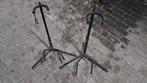 Te koop 2 gitaar standaards standaard clifton, Ophalen, Gebruikt, Gitaar