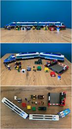 Lego set 4560/4561 Railway Express, Kinderen en Baby's, Speelgoed | Duplo en Lego, Ophalen, Gebruikt