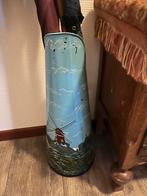 Vintage Paraplubak met Molen - antiek, Ophalen of Verzenden, Gebruikt
