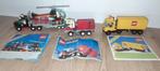 Lego vrachtwagen collectie city verzameling 6668 6692 6357, Ophalen of Verzenden, Zo goed als nieuw, Complete set, Lego