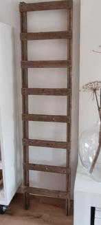 Stoere grote trap /ladder te koop 2.10 x50, Huis en Inrichting, Kasten | Boekenkasten, Ophalen, Zo goed als nieuw, 25 tot 50 cm