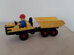 Legoset 6652 kiepwagen, Ophalen of Verzenden, Zo goed als nieuw, Complete set, Lego