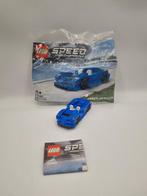 Lego Speed Champions 30343 McLaren Elva, Kinderen en Baby's, Speelgoed | Duplo en Lego, Ophalen of Verzenden, Zo goed als nieuw