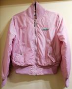 SUPER LEUK roze bomberjasje van Bien O'Blue mt. S, Kleding | Dames, Jasjes, Kostuums en Pakken, Ophalen of Verzenden, Jasje, Roze